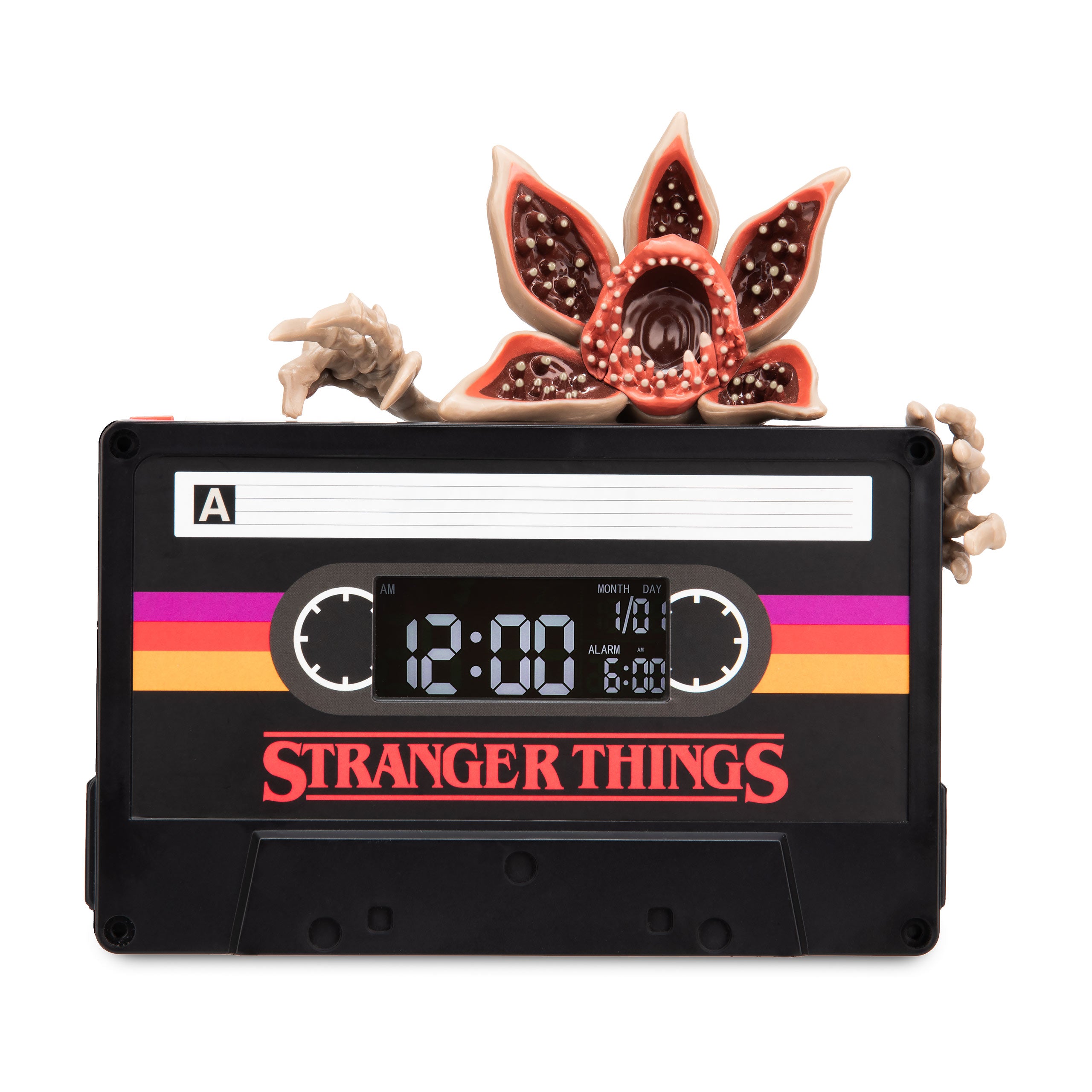 Produktbild Stranger Things - Demogorgon Wecker