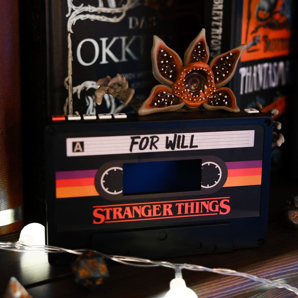 Produktbild Stranger Things - Demogorgon Wecker