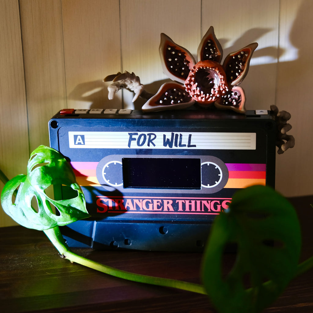 Produktbild Stranger Things - Demogorgon Wecker