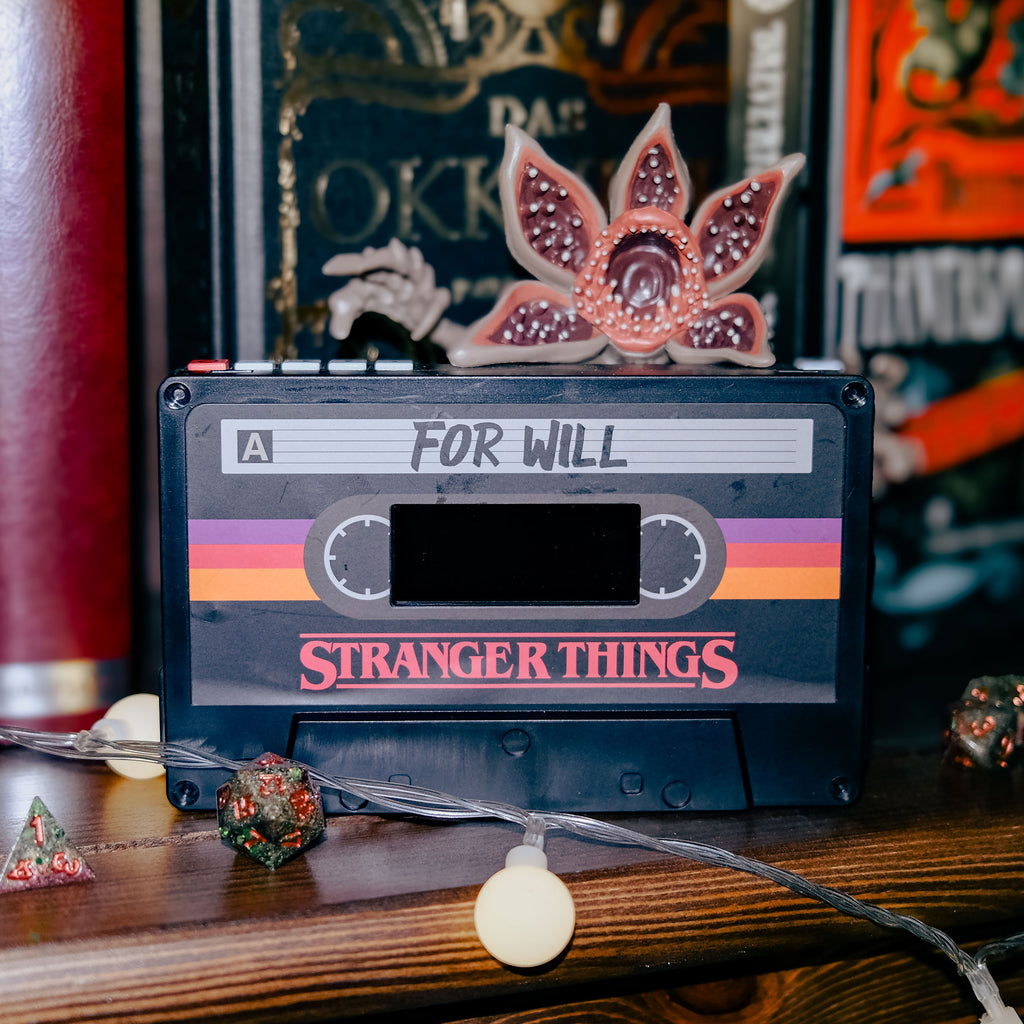 Produktbild Stranger Things - Demogorgon Wecker