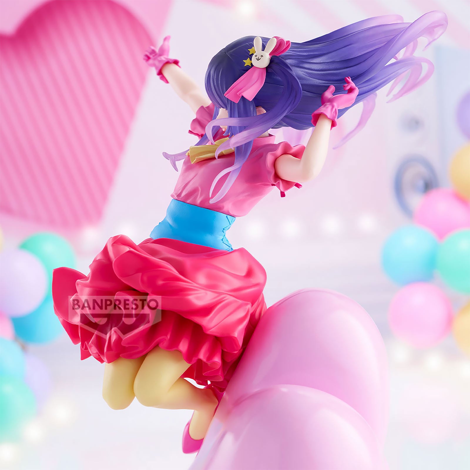Produktbild Oshi No Ko: Mein Star - Ai Heart Espresto Poppin Figur
