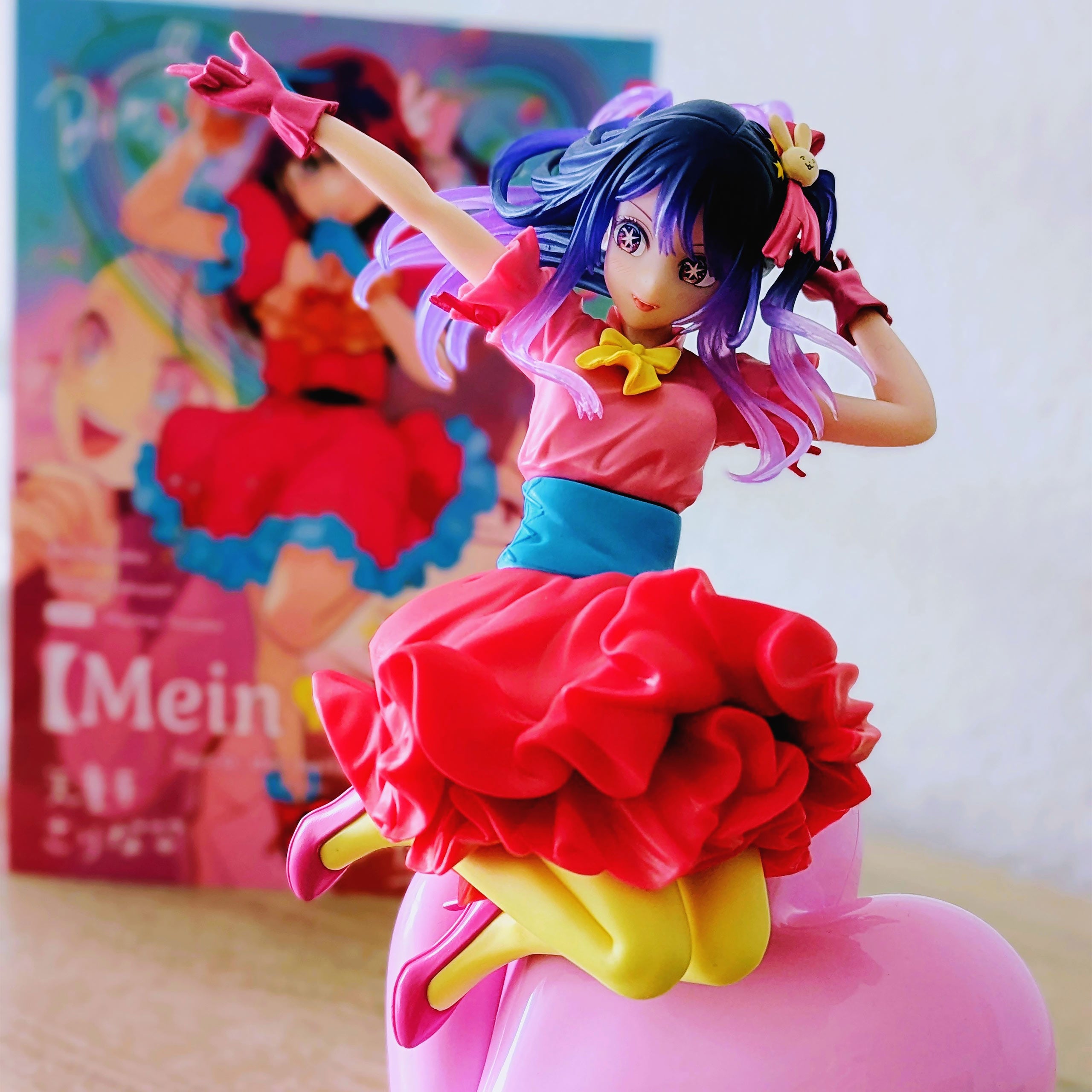 Produktbild Oshi No Ko: Mein Star - Ai Heart Espresto Poppin Figur