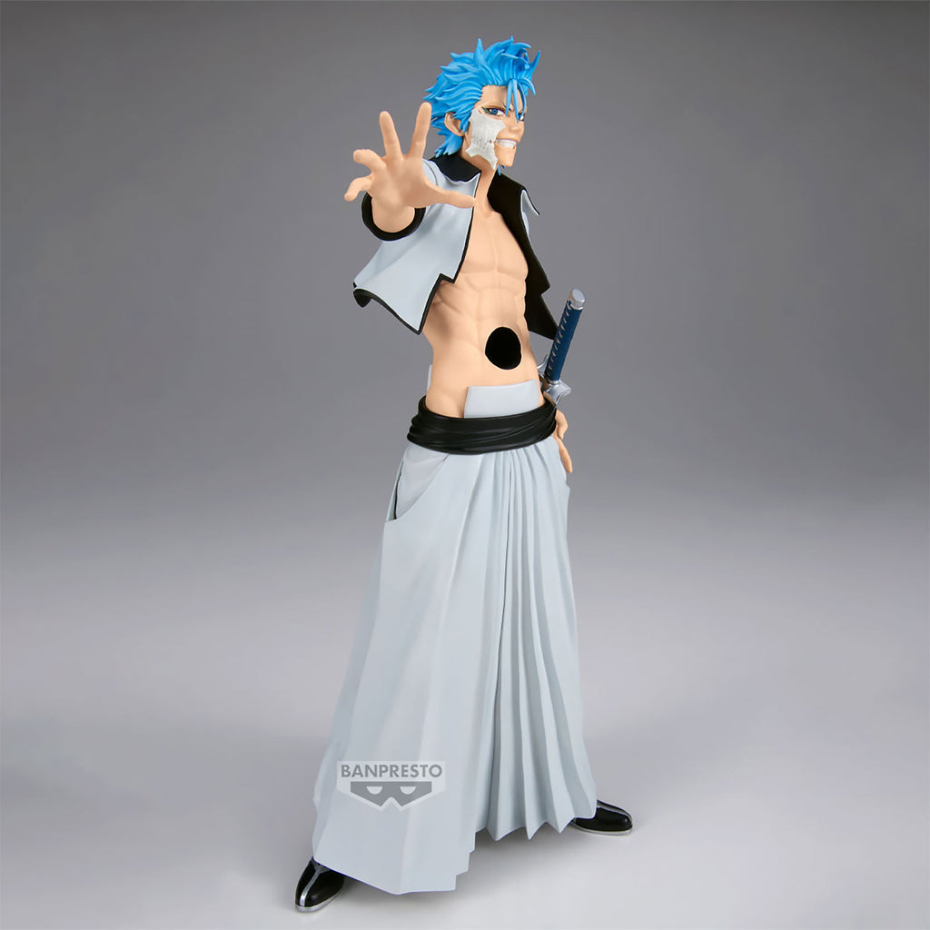 Produktbild Bleach - Grimmjow Maximatic Figur