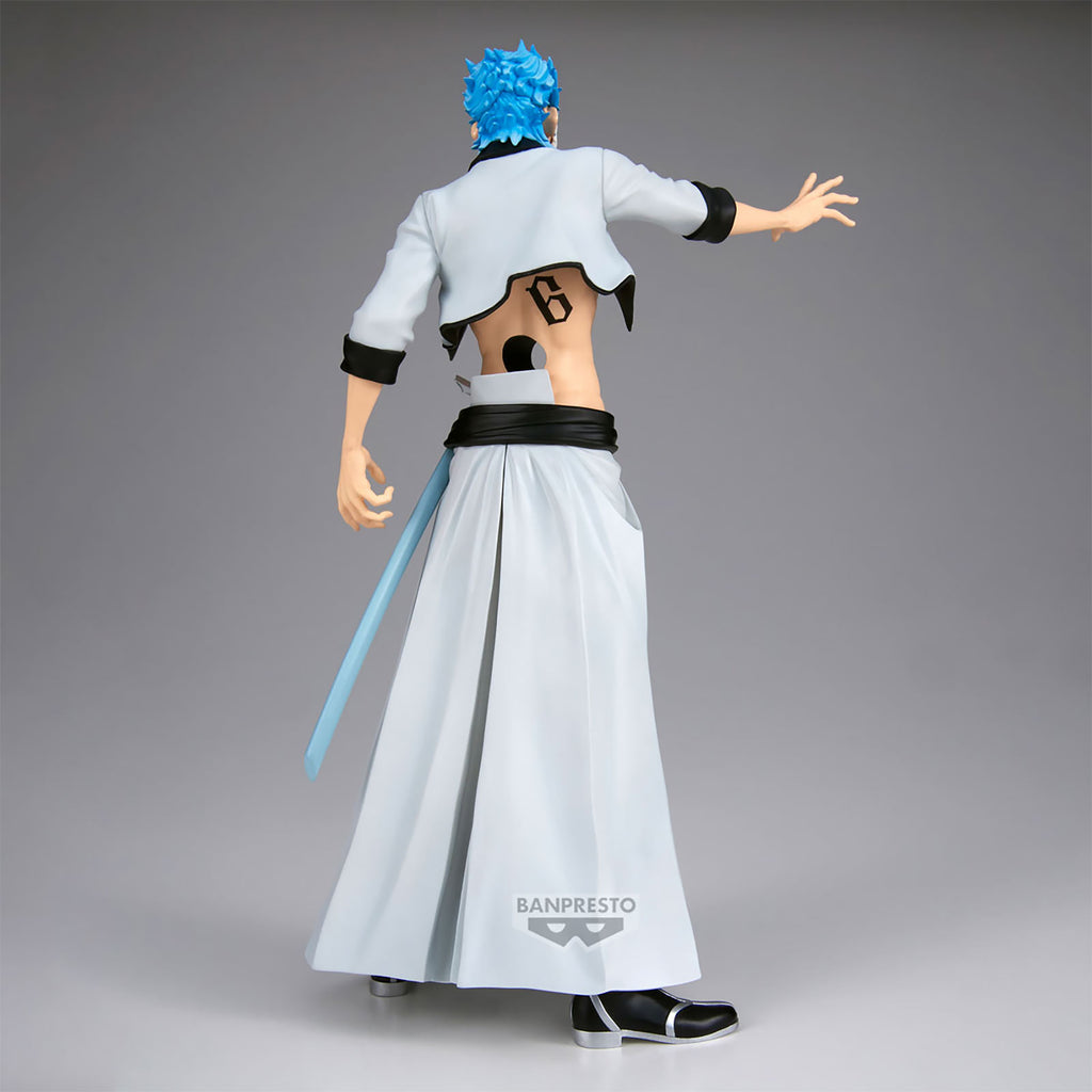 Produktbild Bleach - Grimmjow Maximatic Figur