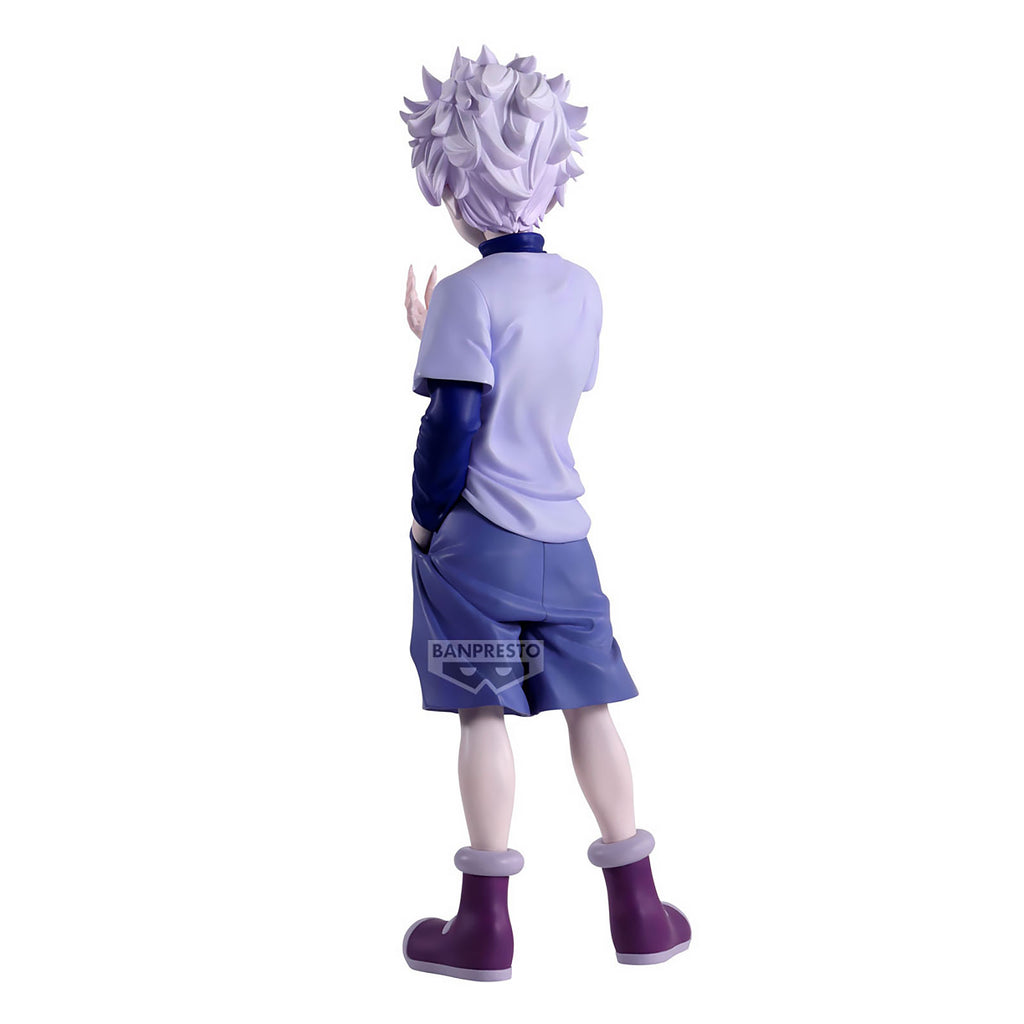 Produktbild Hunter x Hunter - Killua Grandista Figur