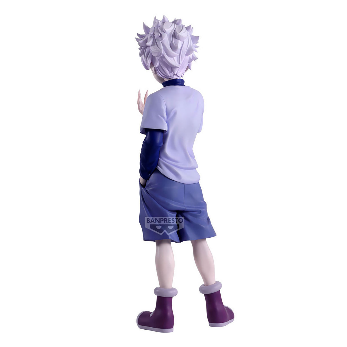 Produktbild Hunter x Hunter - Killua Grandista Figur