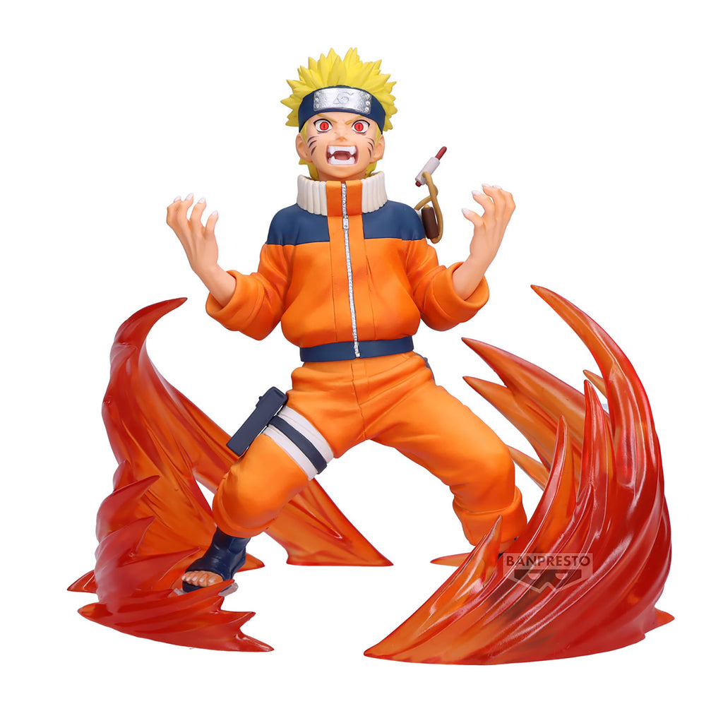 Produktbild Naruto - Naruto Uzumaki Vibration Stars Figur 15cm