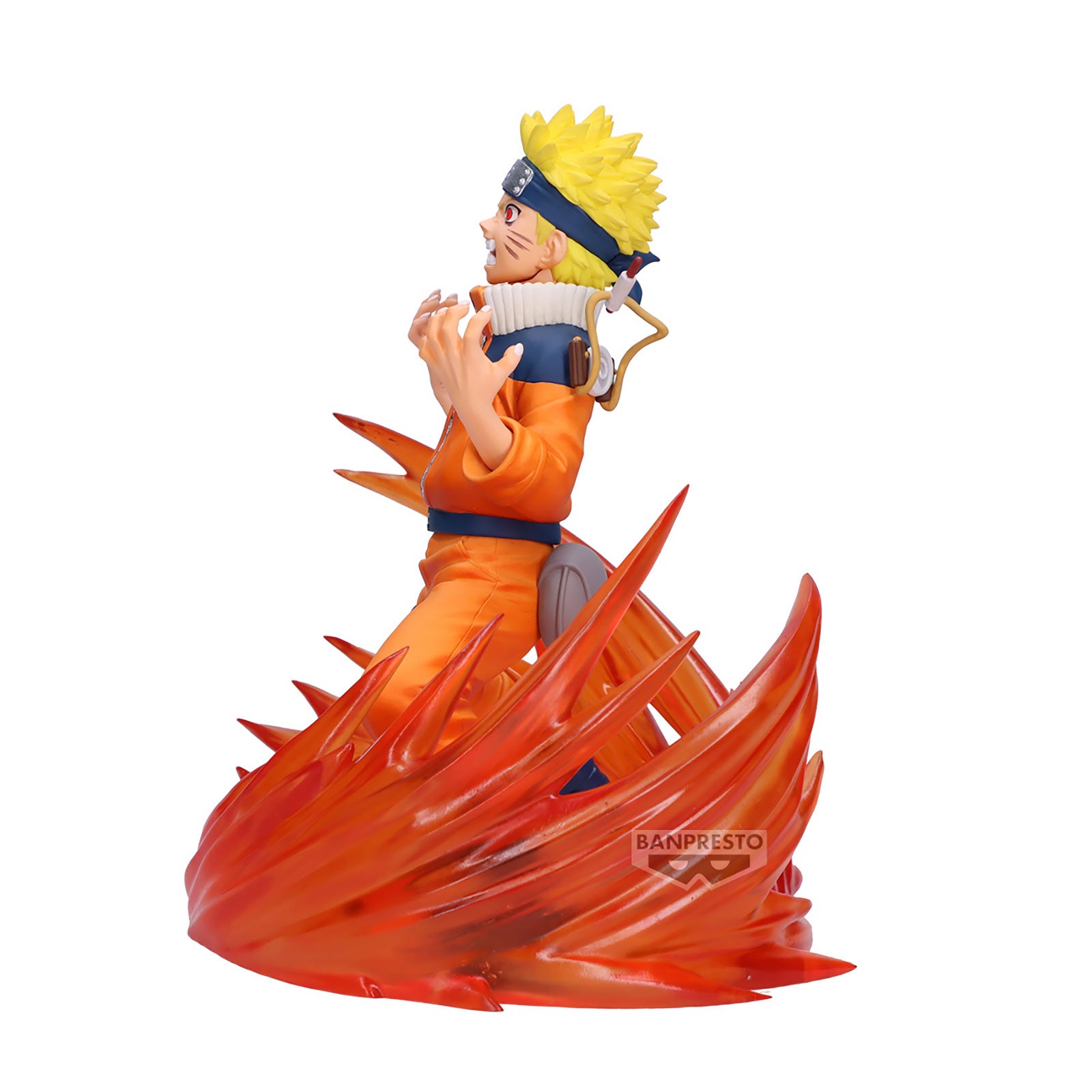 Produktbild Naruto - Naruto Uzumaki Vibration Stars Figur 15cm