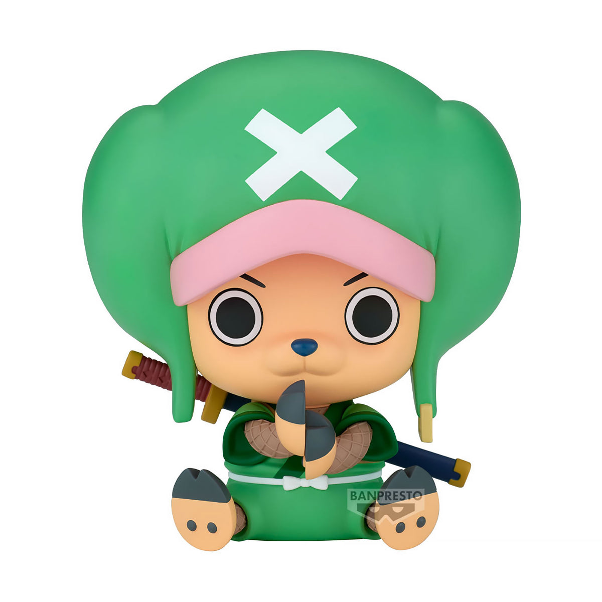 Produktbild One Piece - Chopper Sofvimates Figur