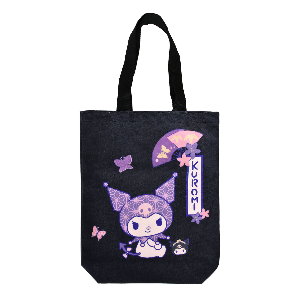 Produktbild Sanrio - Kuromi Hello Kitty and Friends Jutebeutel