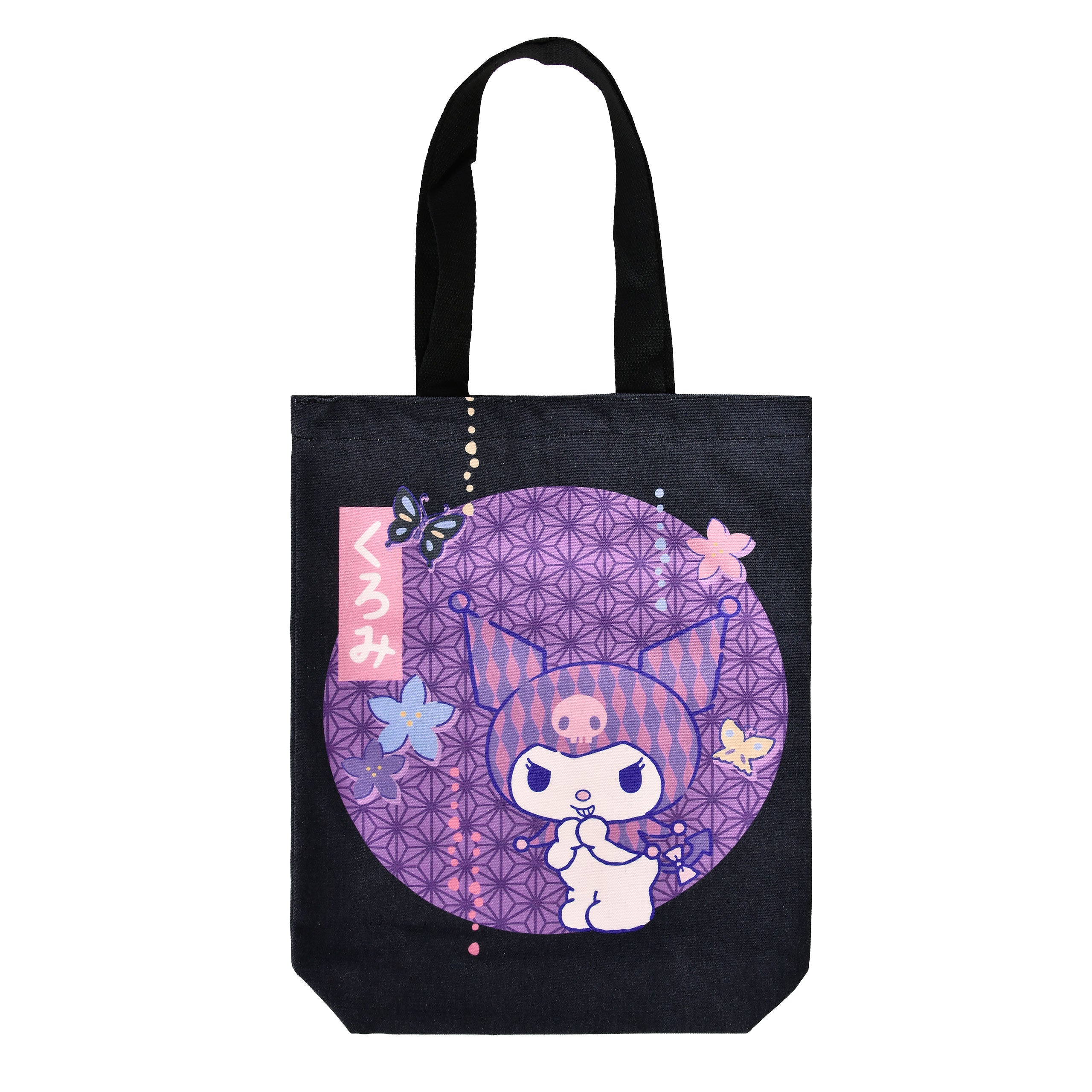 Produktbild Sanrio - Kuromi Hello Kitty and Friends Jutebeutel