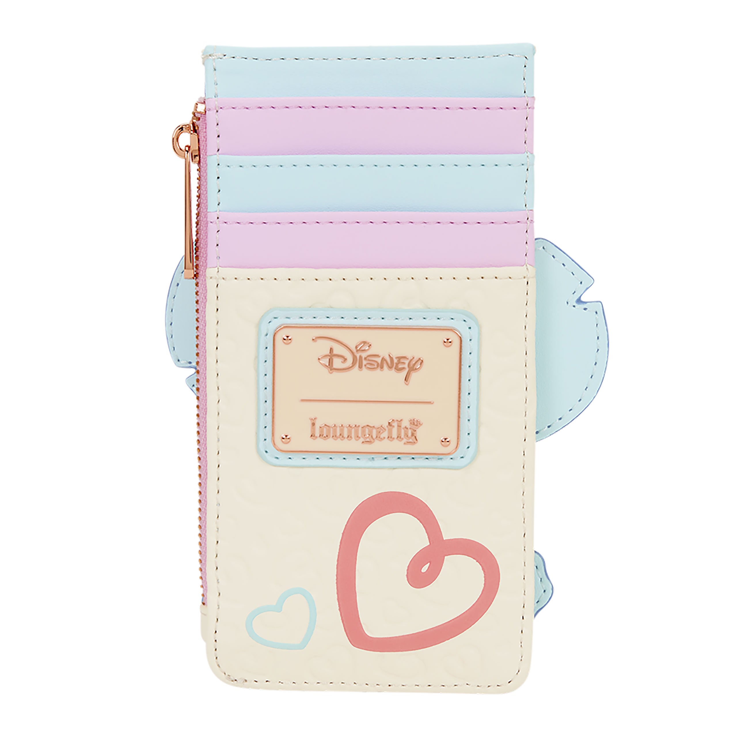 Produktbild Stitch Be Mine Kartenetui - Lilo & Stitch