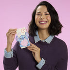 Product image Stitch Be Mine Card Holder - Lilo & Stitch
