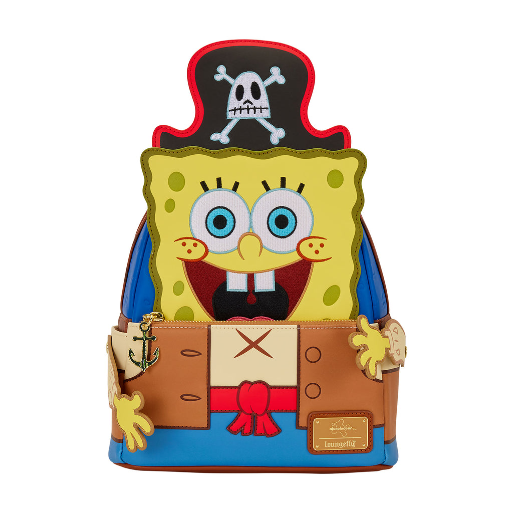 Produktbild SpongeBob - Mini Rucksack