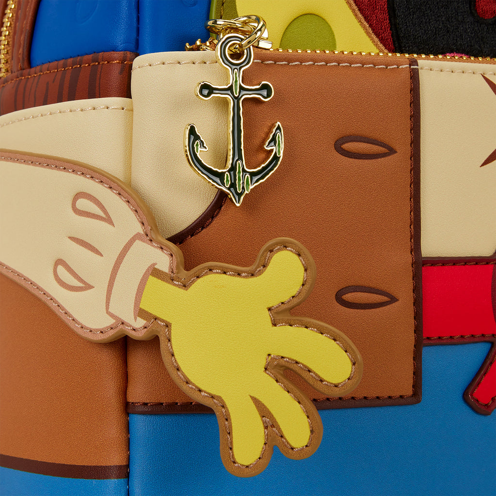 Produktbild SpongeBob - Mini Rucksack