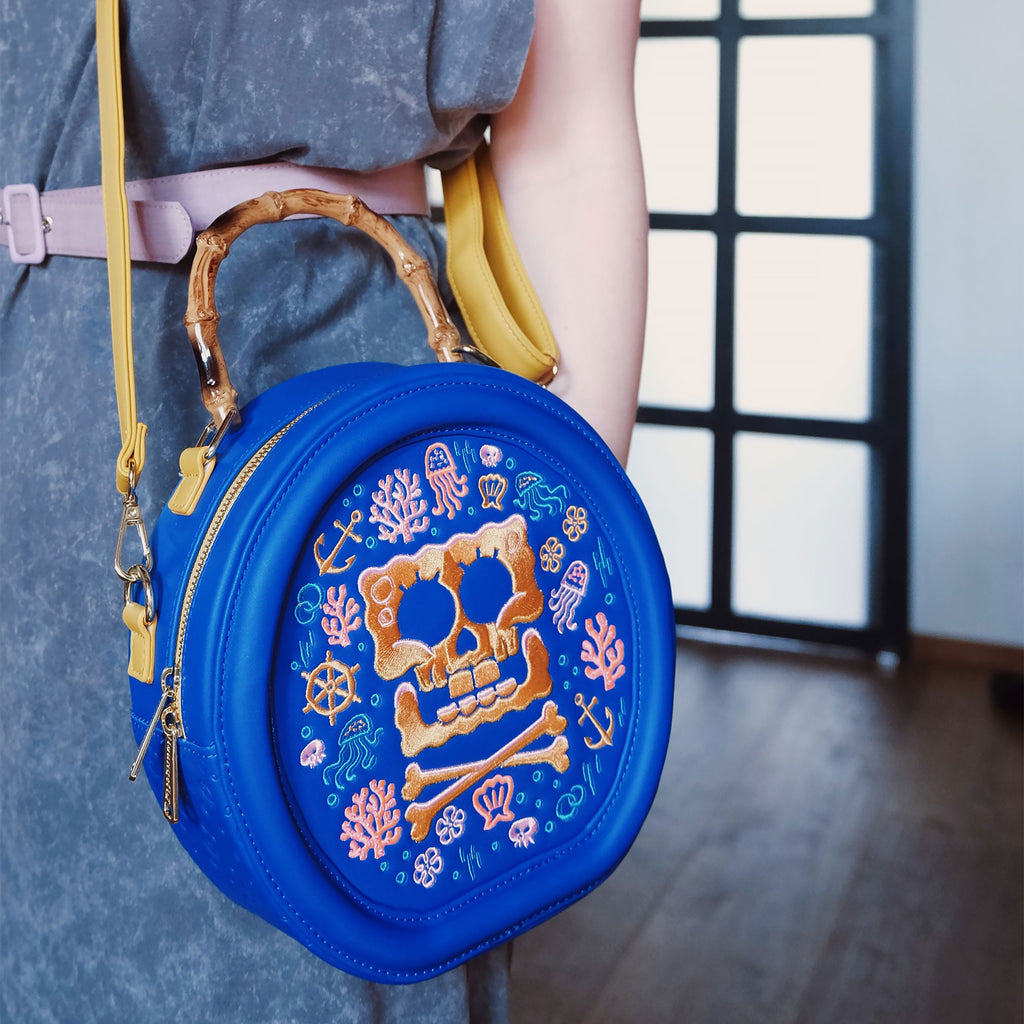 Produktbild SpongeBob - Crossbody Tasche