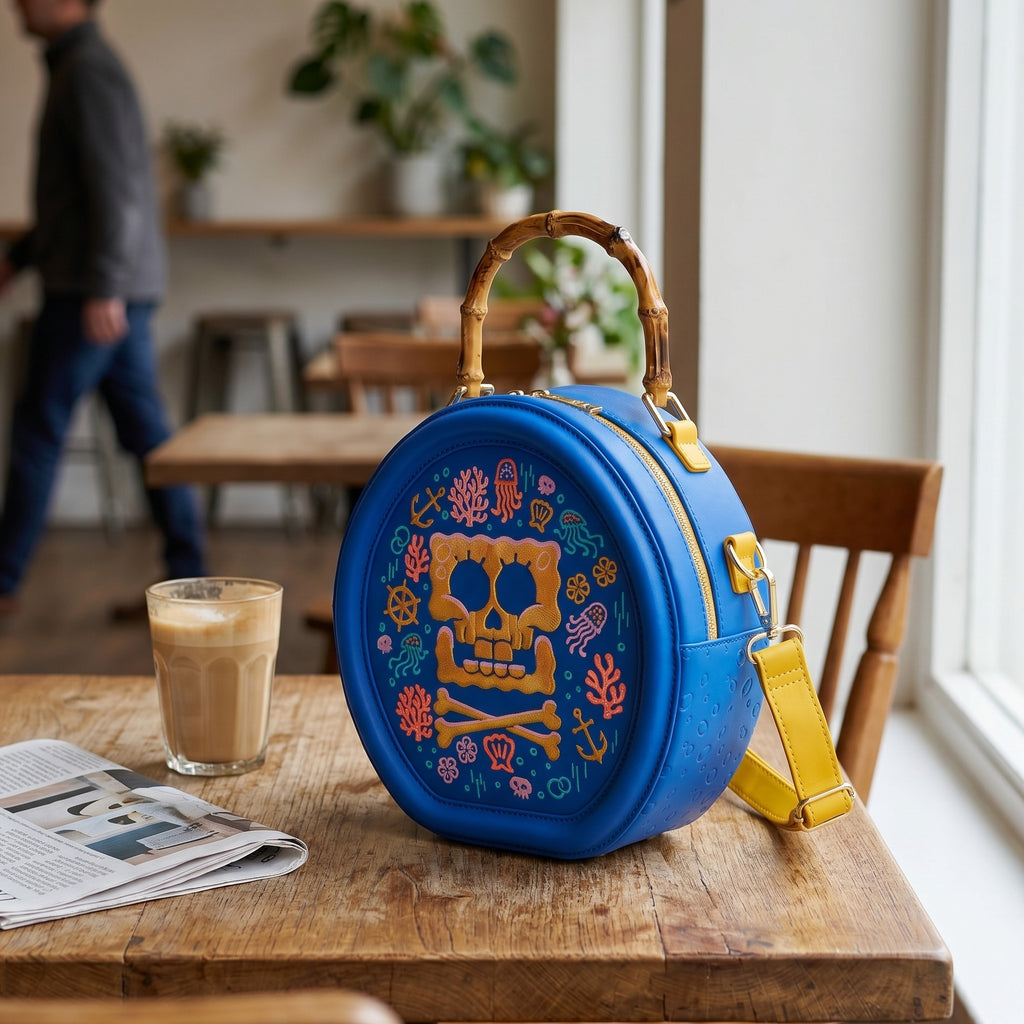 Produktbild SpongeBob - Crossbody Tasche