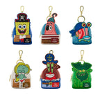 Produktbild SpongeBob - Mystery Mini Rucksack Funko Anhänger