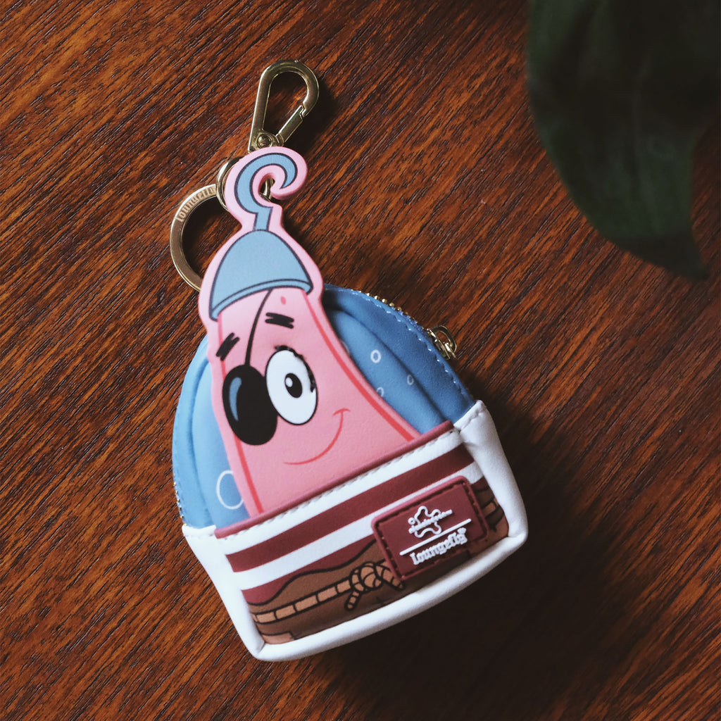 Produktbild SpongeBob - Mystery Mini Rucksack Funko Anhänger