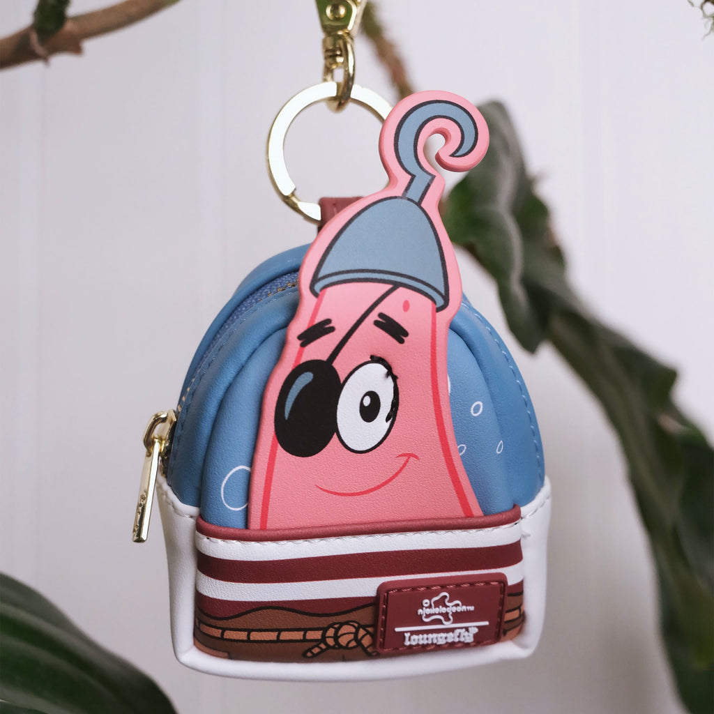 Produktbild SpongeBob - Mystery Mini Rucksack Funko Anhänger