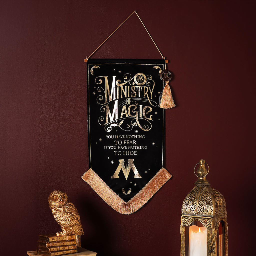 Produktbild Harry Potter - Ministry of Magic Banner