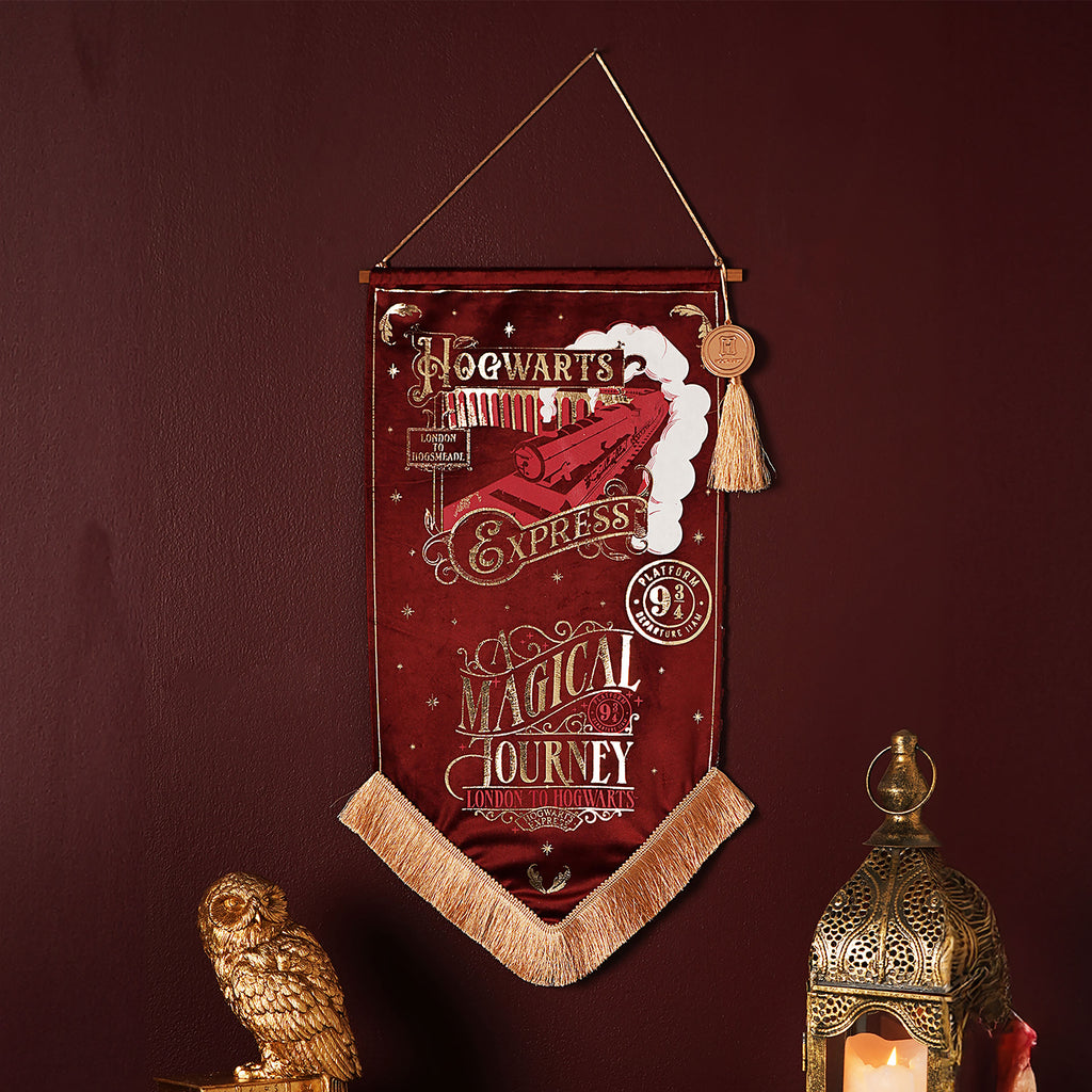 Produktbild Harry Potter - Hogwarts Express Banner