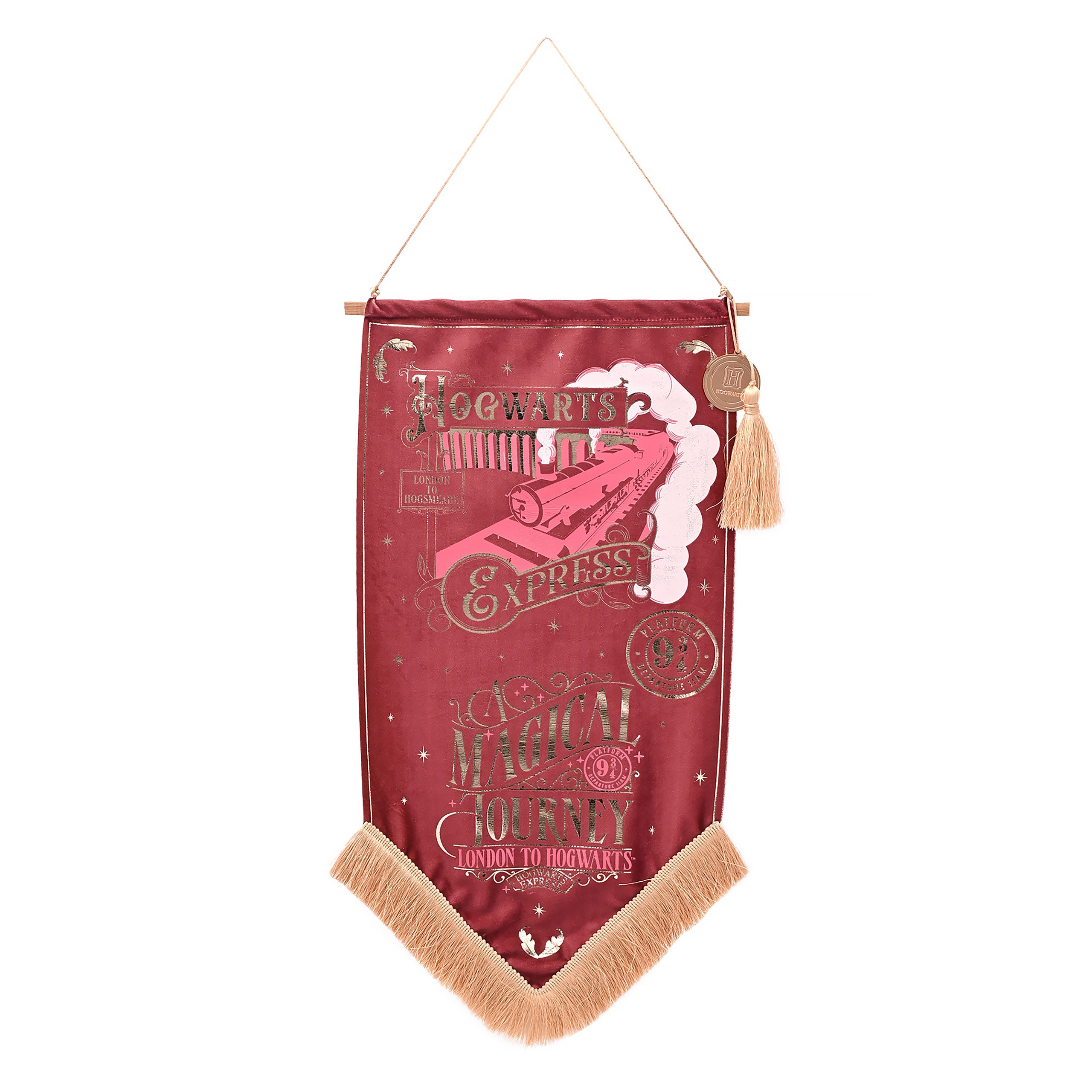 Produktbild Harry Potter - Hogwarts Express Banner