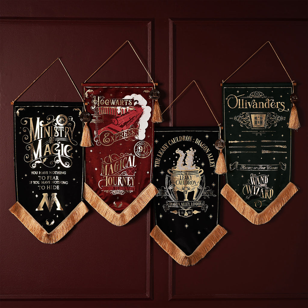 Produktbild Harry Potter - Hogwarts Express Banner