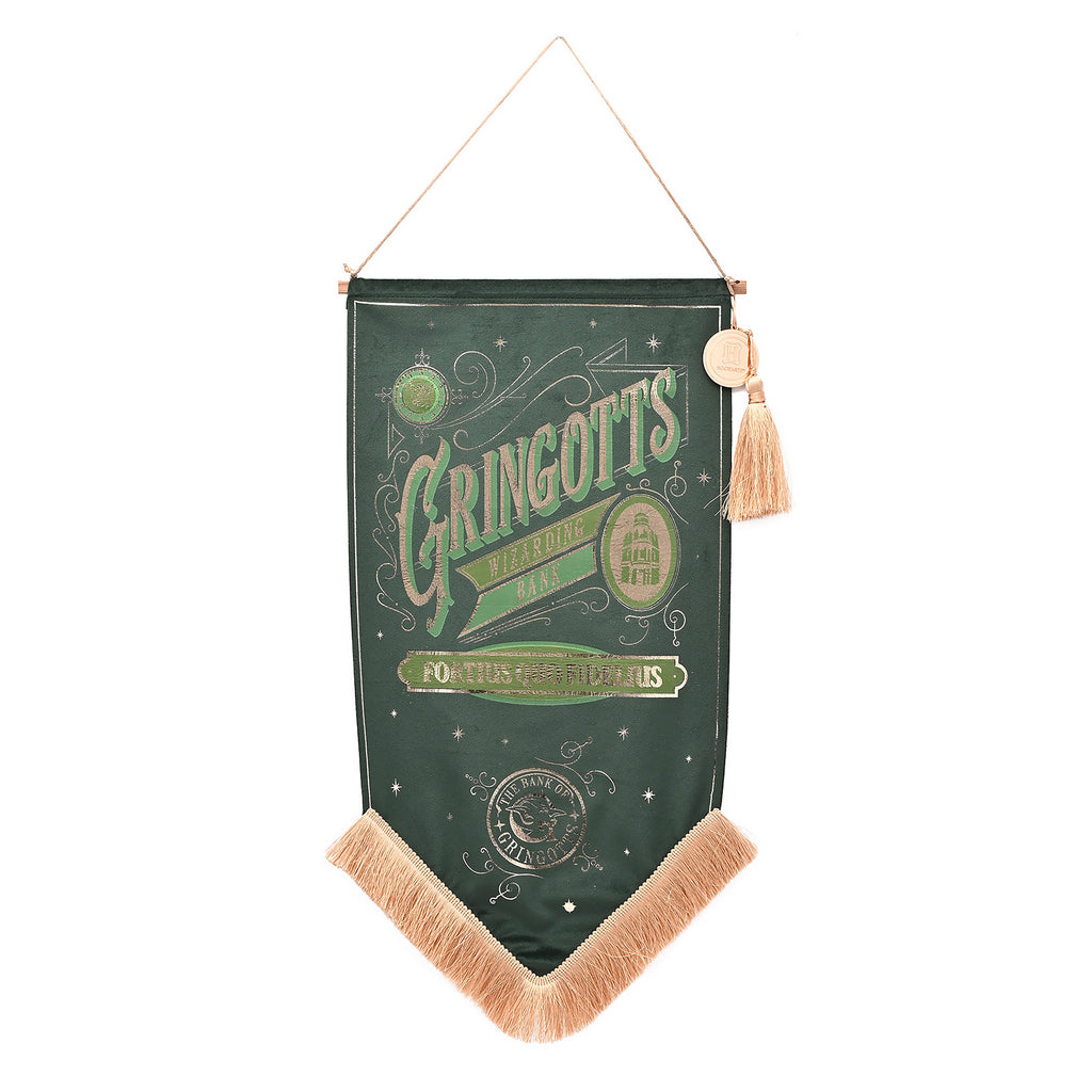 Produktbild Harry Potter - Gringotts Banner