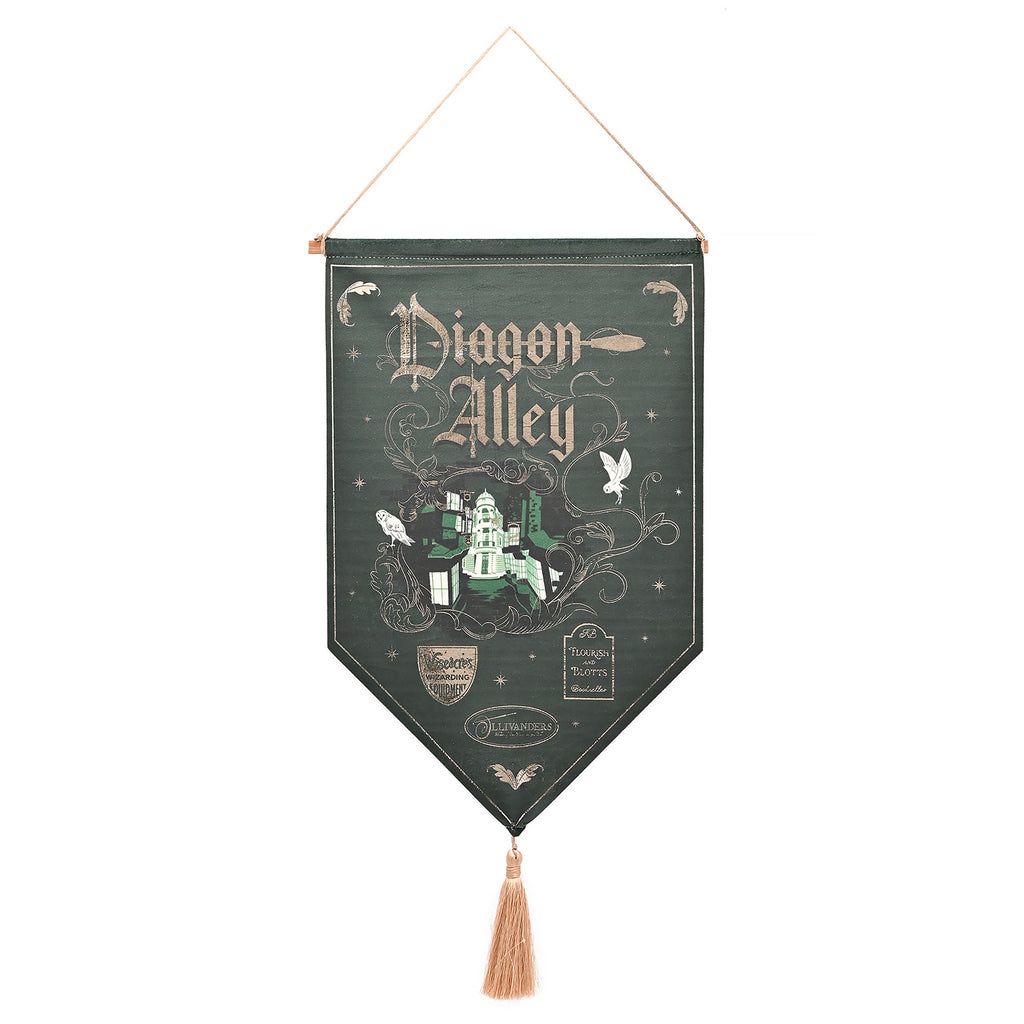 Produktbild Harry Potter - Winkelgasse Banner