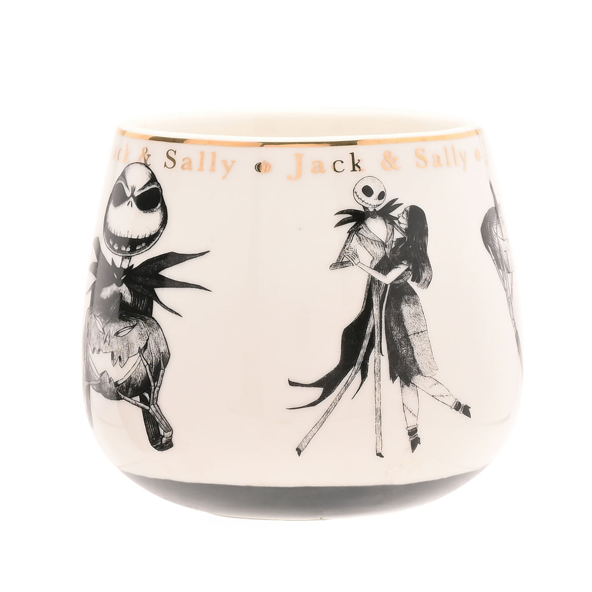 Produktbild Nightmare Before Christmas - Sally und Jack Premium Sammeltasse