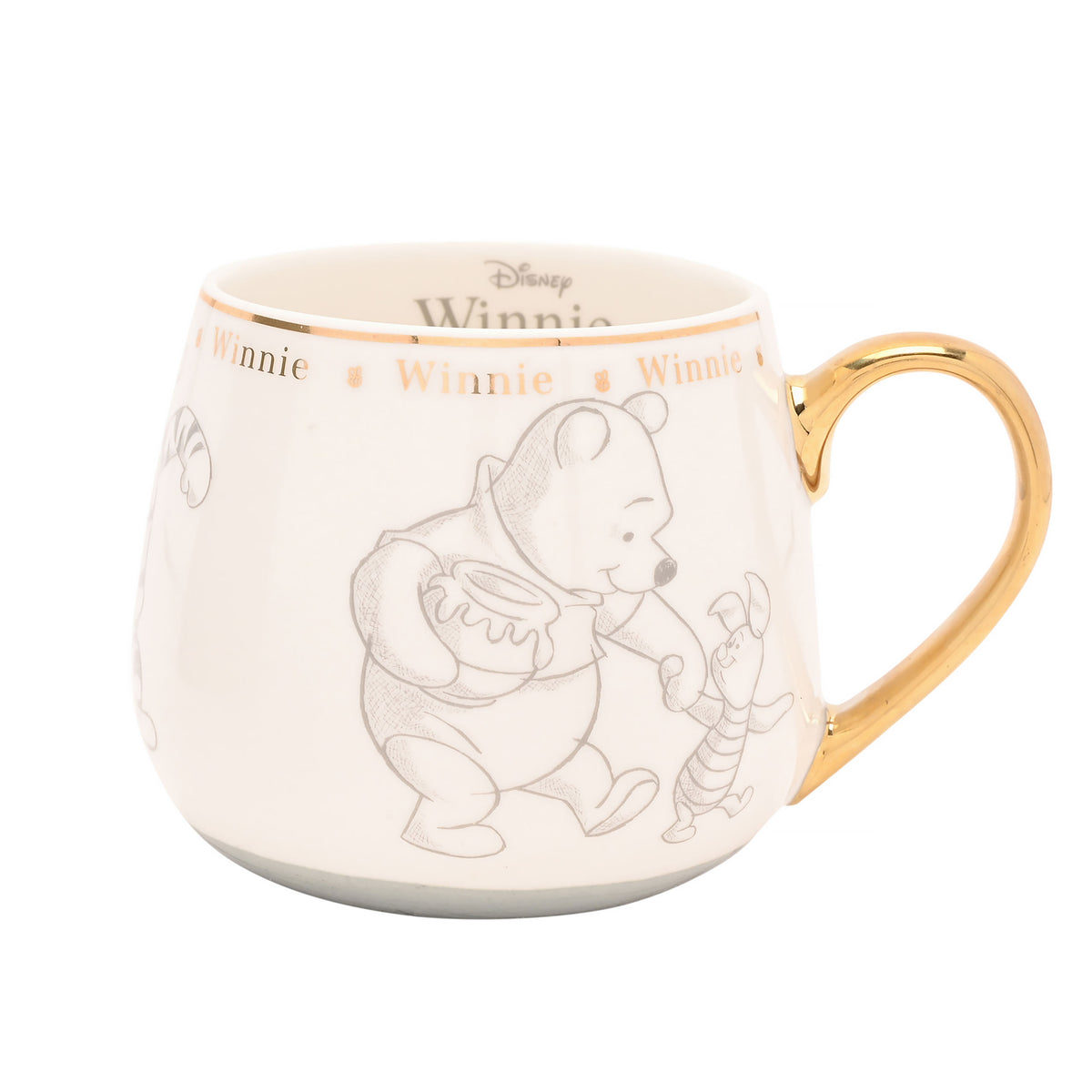 Produktbild Winnie Puuh - Friends Premium Sammeltasse
