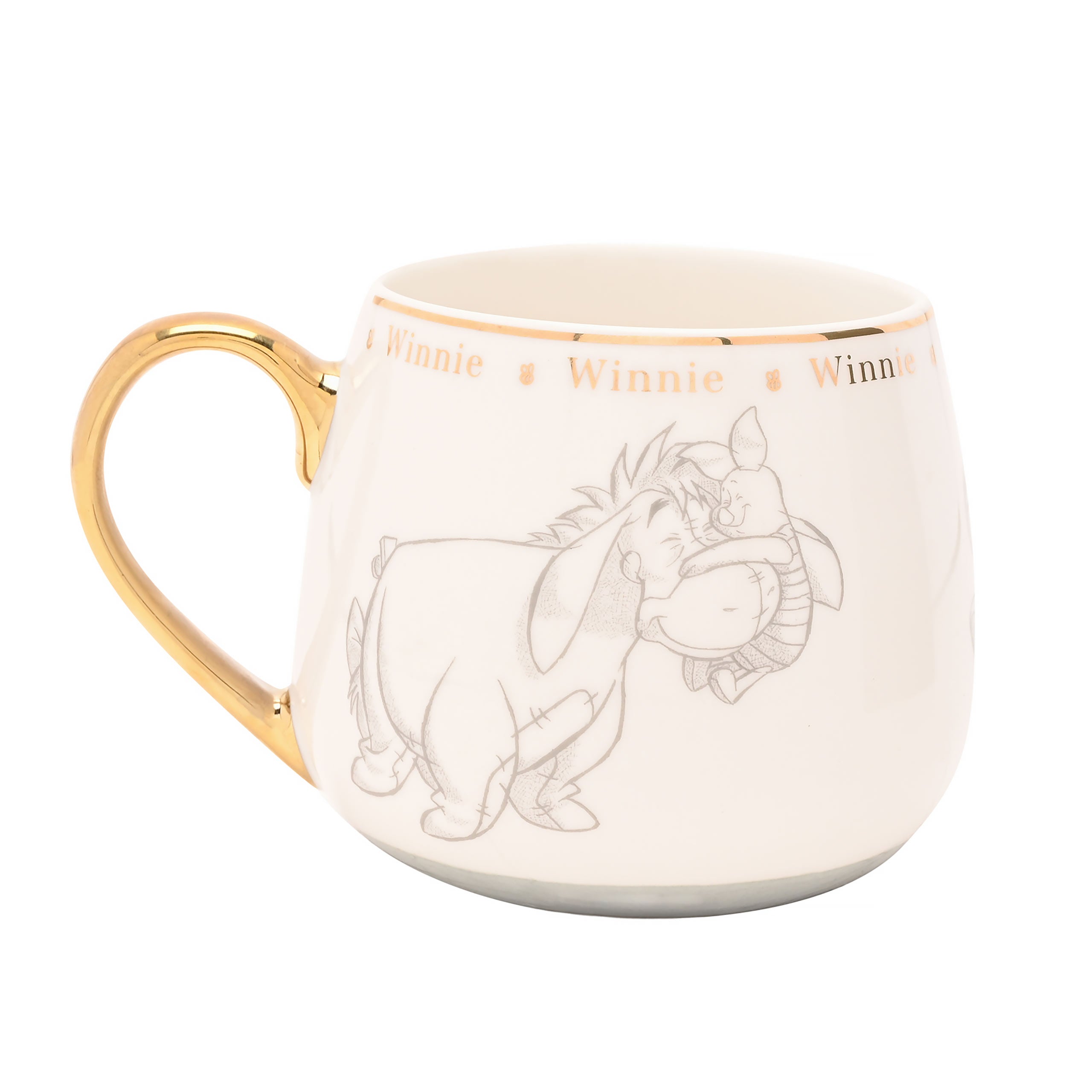 Produktbild Winnie Puuh - Friends Premium Sammeltasse