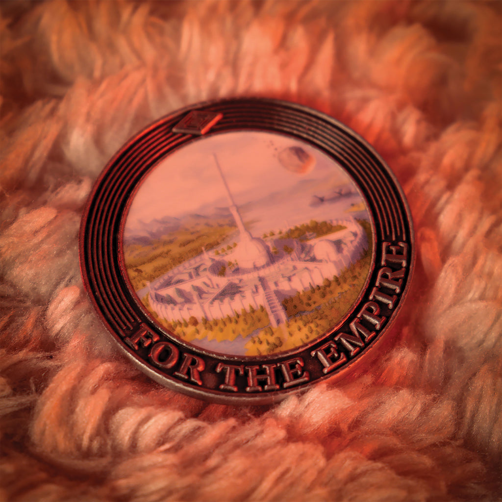 Produktbild The Elder Scrolls IV: Oblivion - Imperial City Sammlermünze limitiert