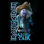 Produktbild Iron Maiden - Magic Captain N´Ghathrod T-Shirt schwarz