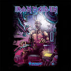 Produktbild Iron Maiden - Magic Minocrank T-Shirt schwarz