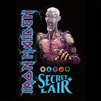 Produktbild Iron Maiden - Magic Minocrank T-Shirt schwarz