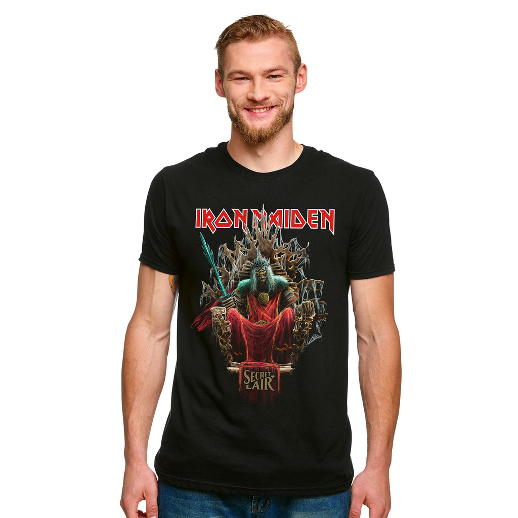 Produktbild Iron Maiden - Magic Nekusar T-Shirt schwarz