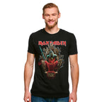 Produktbild Iron Maiden - Magic Nekusar T-Shirt schwarz