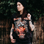 Produktbild Iron Maiden - Magic Nekusar T-Shirt schwarz