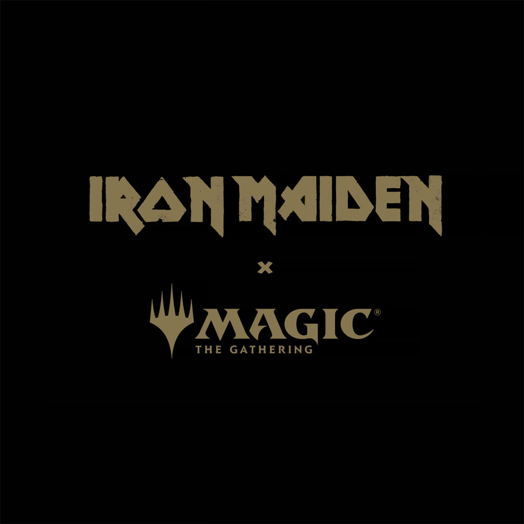 Produktbild Iron Maiden - Magic Nekusar T-Shirt schwarz