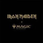 Produktbild Iron Maiden - Magic Nekusar T-Shirt schwarz