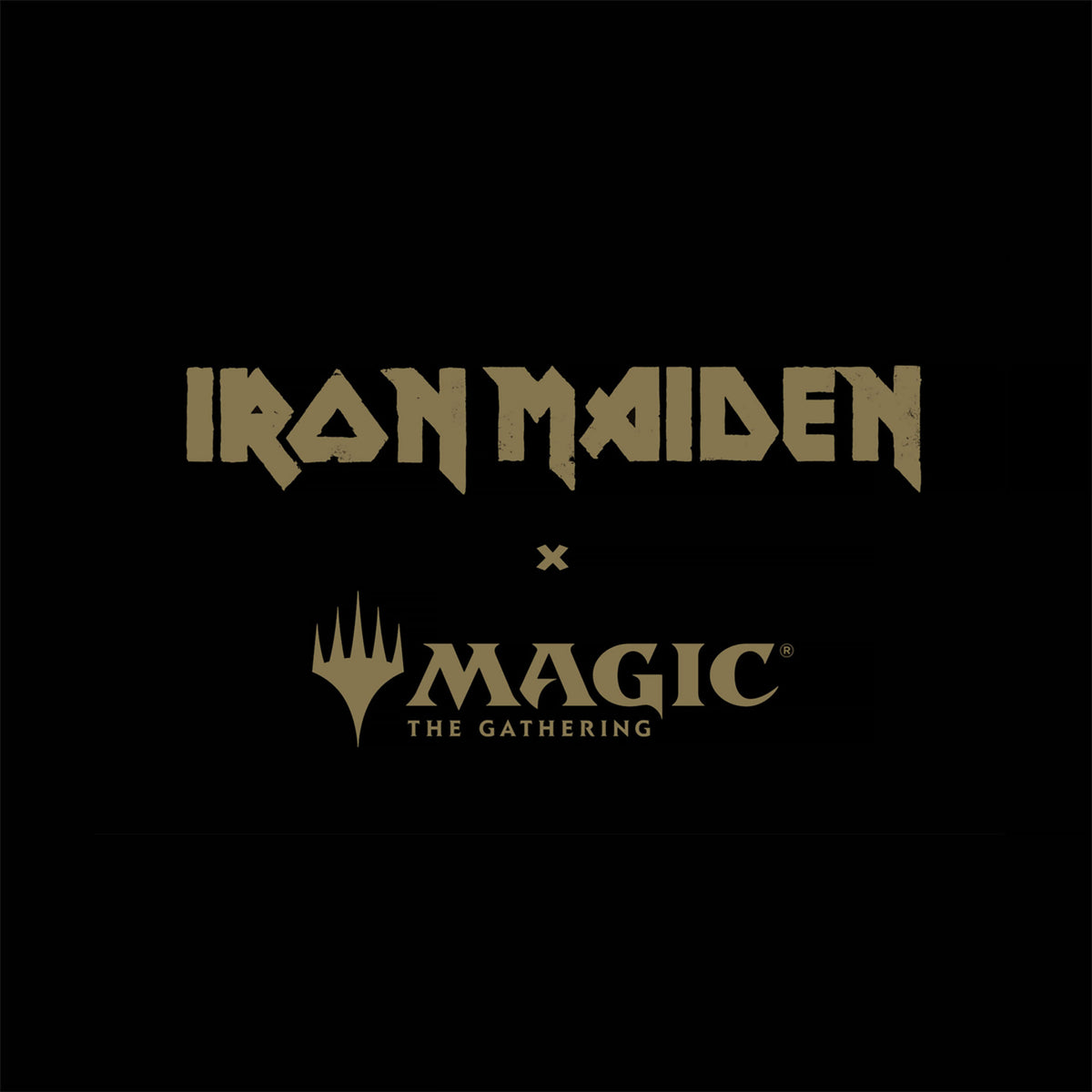 Produktbild Iron Maiden - Magic Nekusar T-Shirt schwarz