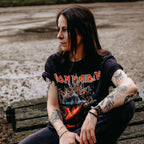 Produktbild Iron Maiden - Magic Nekusar T-Shirt schwarz