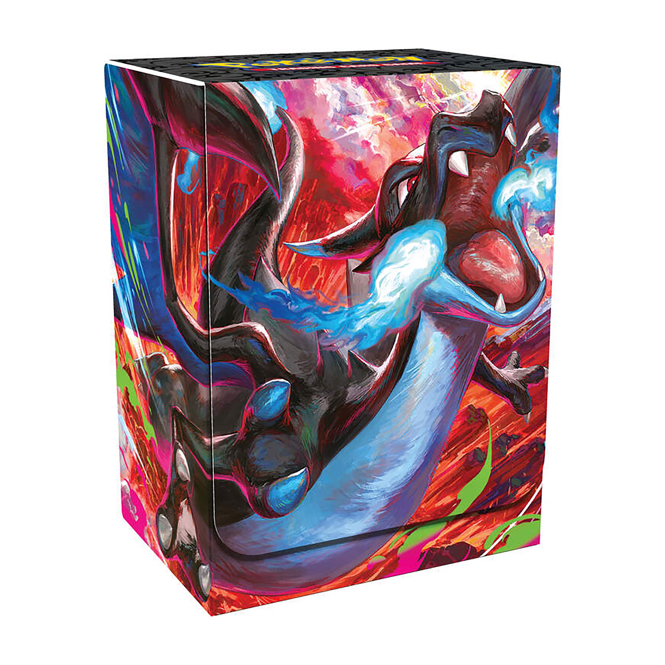 Produktbild Pokemon - Mega-Glurak-ex Ultra Premium Sammelkarten Box