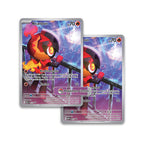 Produktbild Pokemon - Fatale Flammen Mega-Entwicklung Top-Trainer-Box deutsche Version