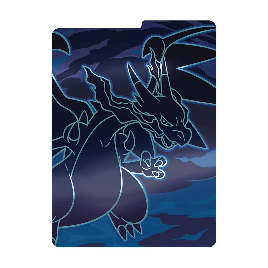 Produktbild Pokemon - Fatale Flammen Mega-Entwicklung Top-Trainer-Box deutsche Version
