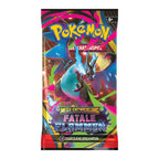 Product image Pokémon – Fatal Flames Mega Evolution Trading Card Booster Pack