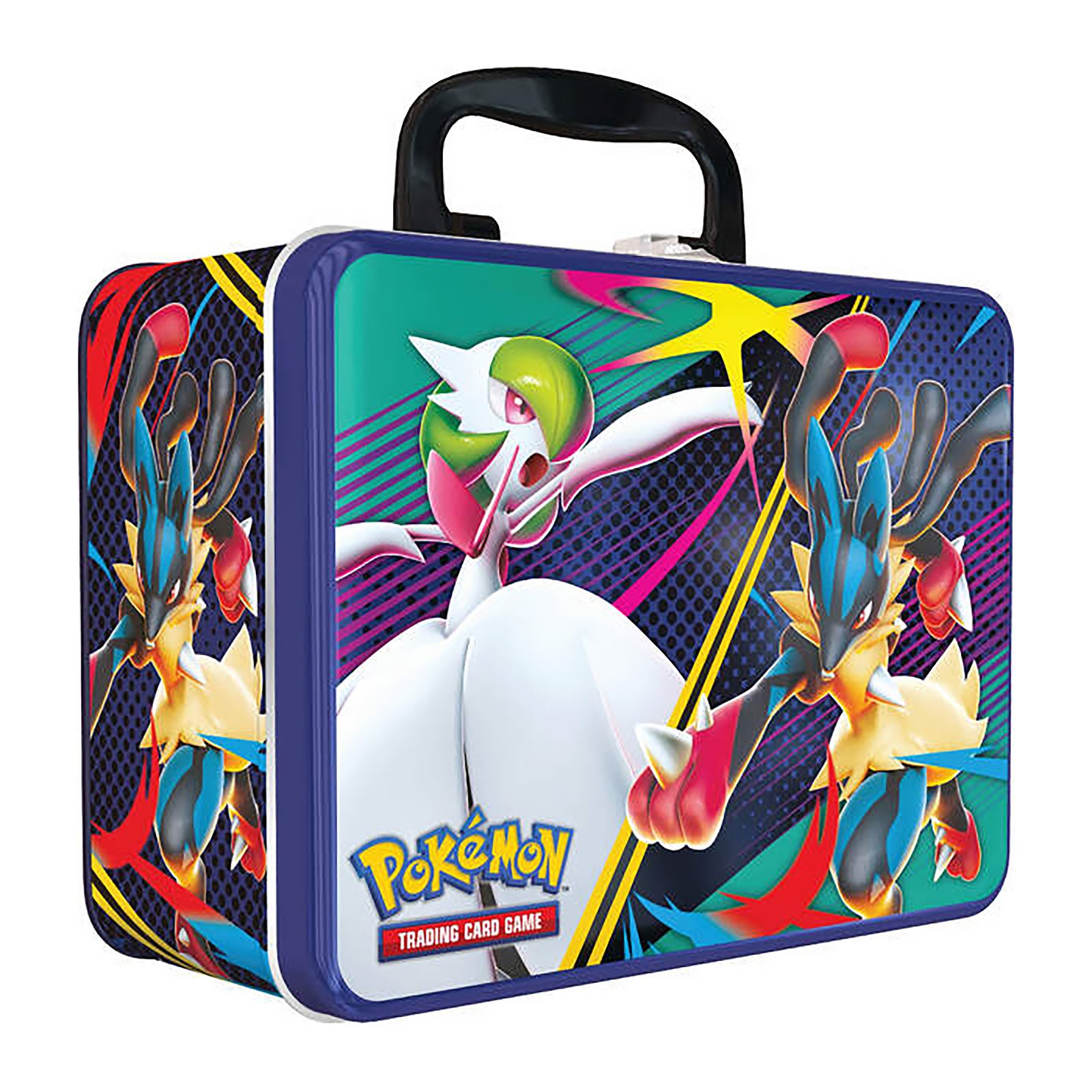 Produktbild Pokemon - Sammelkoffer 2025 deutsche Ausgabe