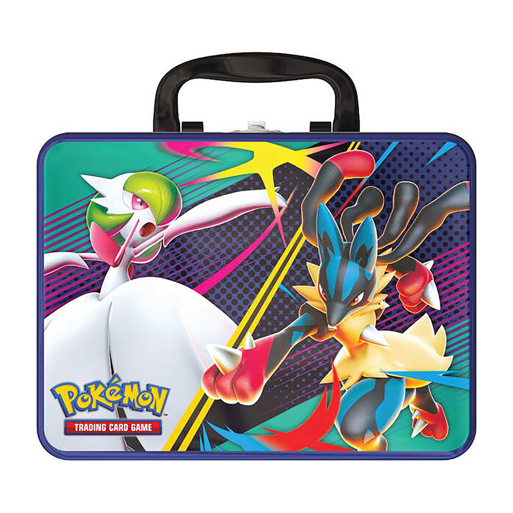 Produktbild Pokemon - Sammelkoffer 2025 deutsche Ausgabe